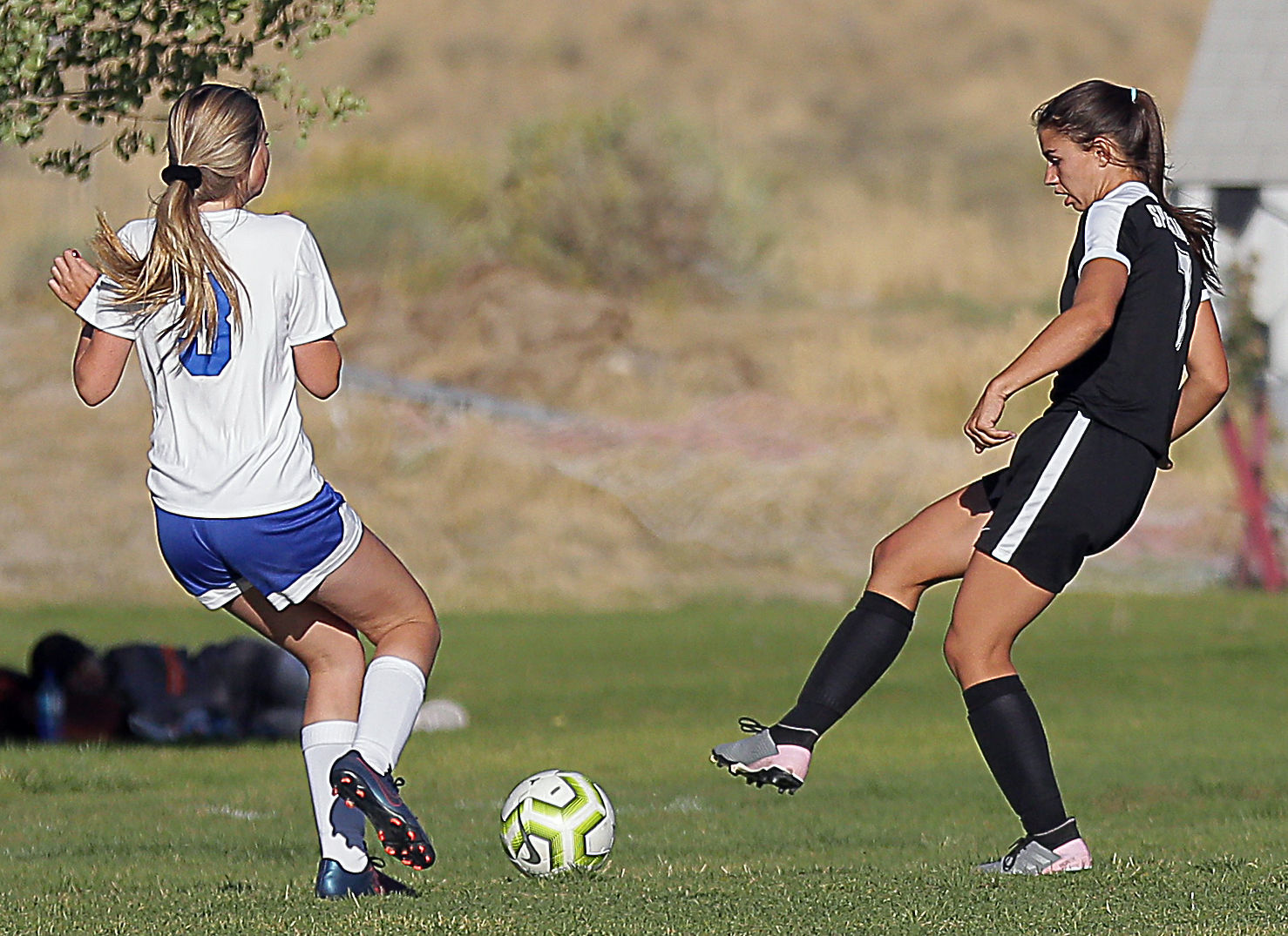 Lowry at Spring Creek Girls Soccer 09.jpg